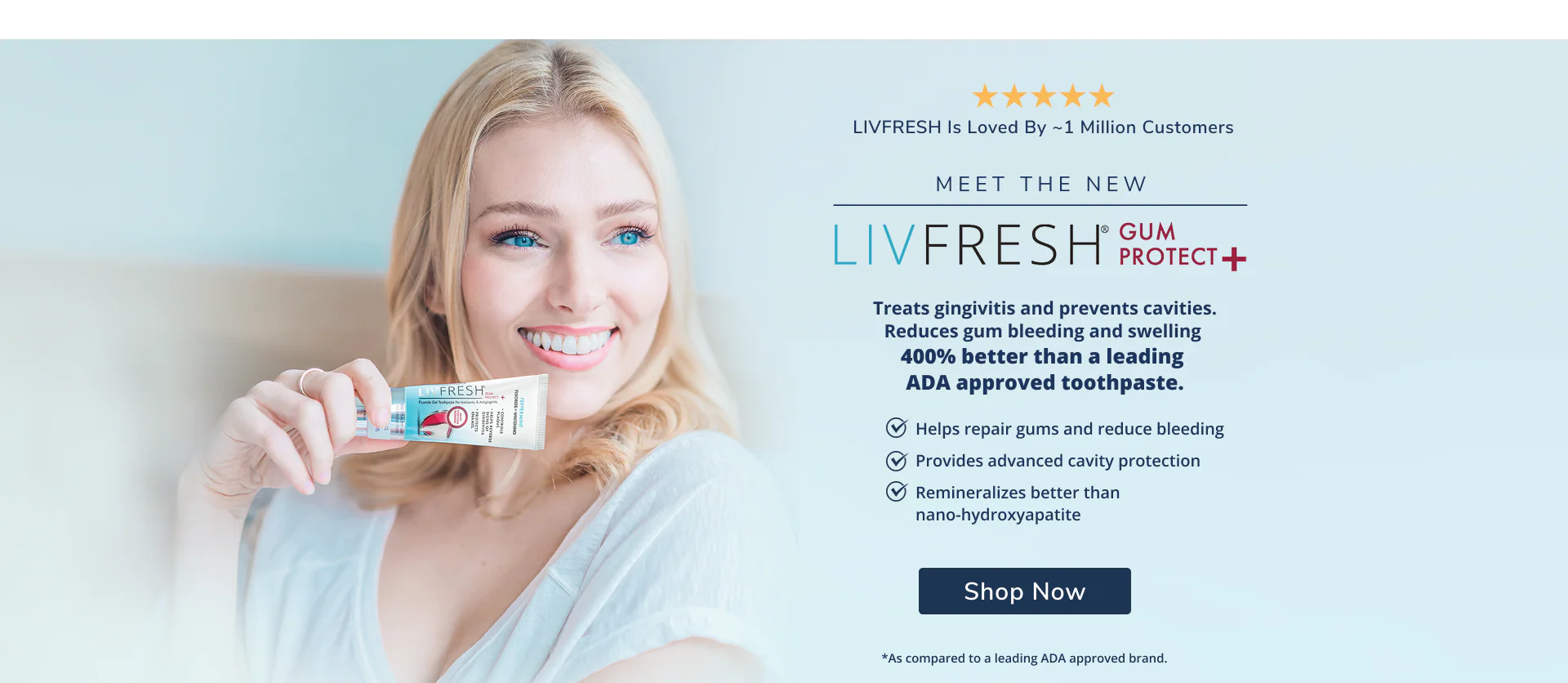 Smile Brighter with Clinical Care